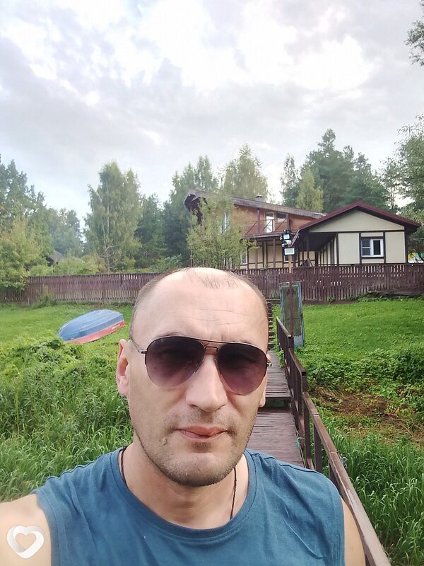 Руслан, 43, Оренбурге — анкета №401806