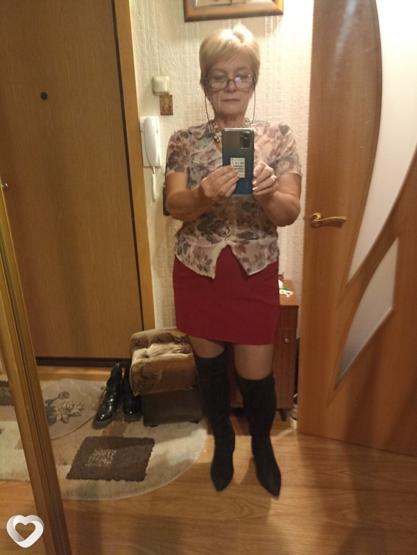 Светлана, 67, Полоцке — анкета №401811