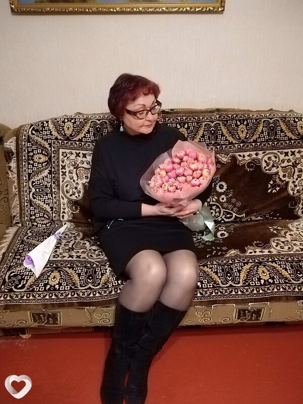 Наталия, 59, Гродно — анкета №401014