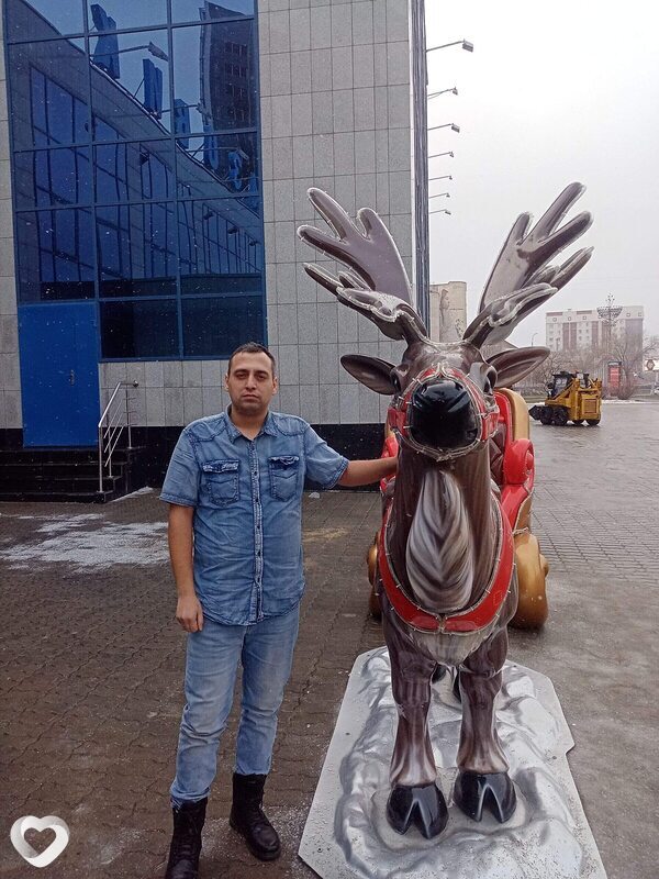 Сергей, 40, Оренбурге — анкета №401343