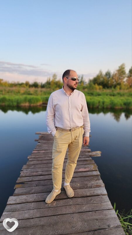 Юрий, 38, Минске — анкета №401019