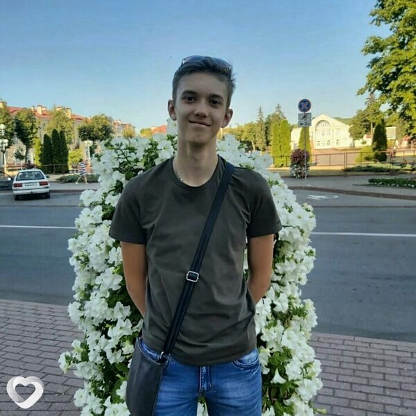 Дмитрий, 20, Минске — анкета №401024