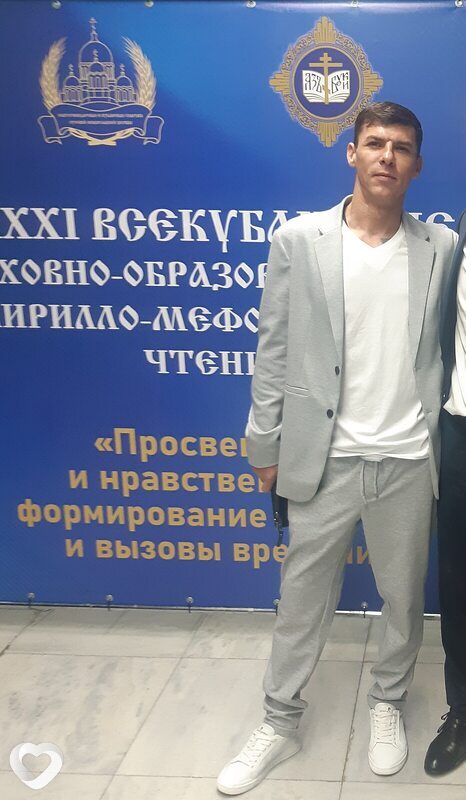 Евгений, 40, Краснодаре — анкета №401035