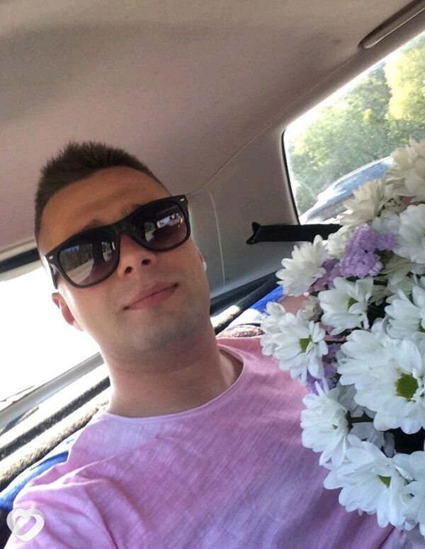 Владислав, 29, Минске — анкета №400970