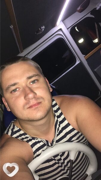 Павел, 32, Биробиджане — анкета №400986