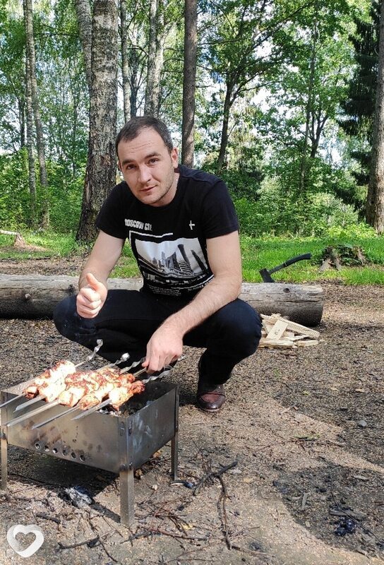 Александр, 39, Воскресенске — анкета №401097