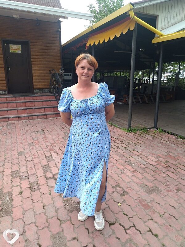 Оксаночка, 47, Братске — анкета №401104
