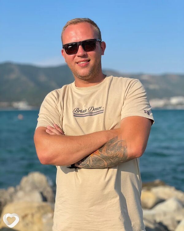 Виталий, 37, Краснодаре — анкета №401107