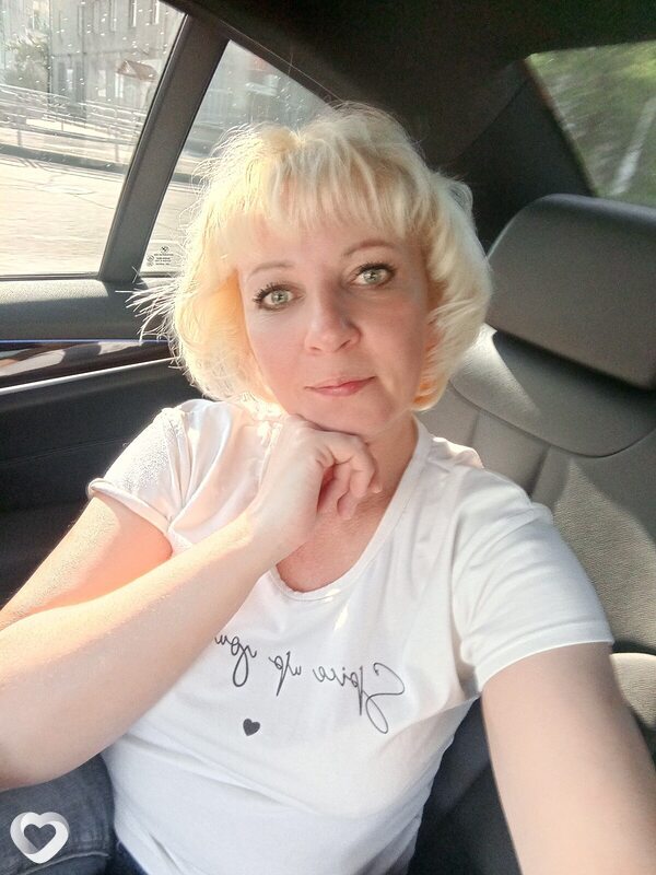 Олеся, 42, Магнитогорске — анкета №401108