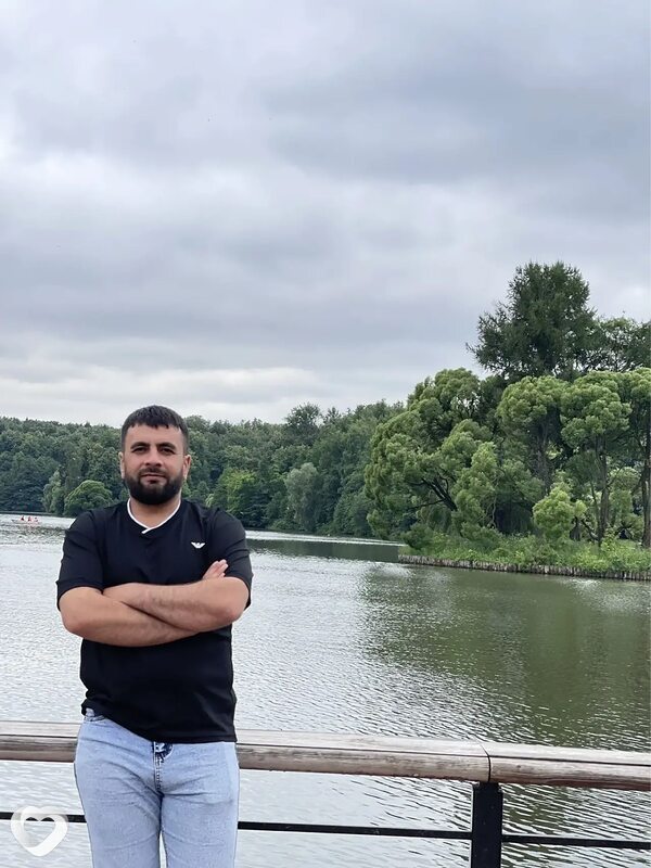 Эрнест, 39, Москве — анкета №401113