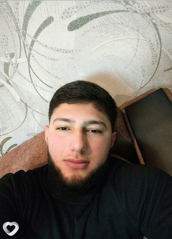 Хазрат, 27, Пензе — анкета №401114