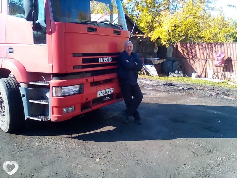 Евгений, 59, Новокузнецке — анкета №401080