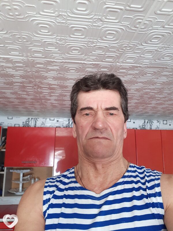Владимир, 62, Костанае — анкета №401088