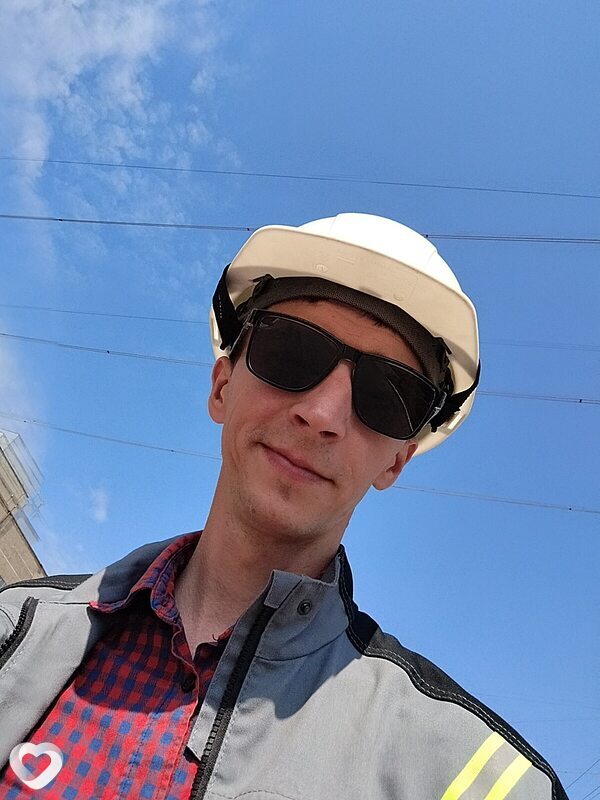 Данил, 36, Череповце — анкета №401048