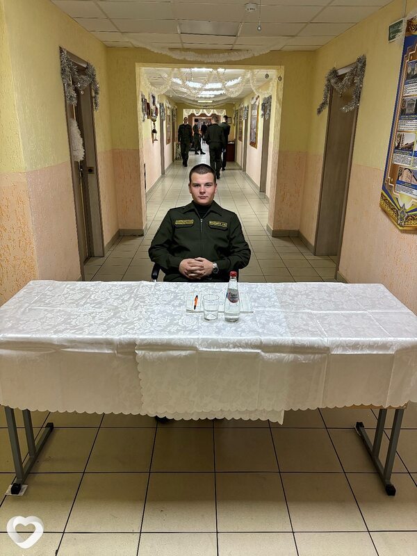 Артём, 22, Минске — анкета №401052