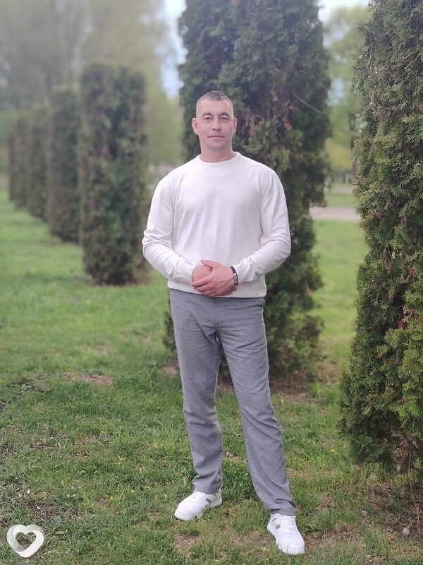 Сергей, 38, Витебске — анкета №401251