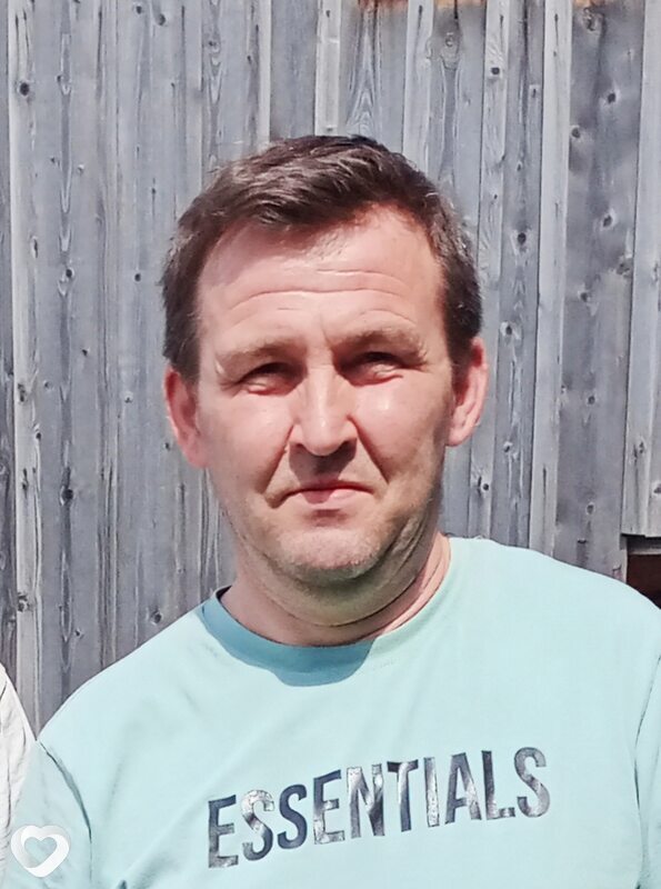 Володя, 52, Ижевске — анкета №401254