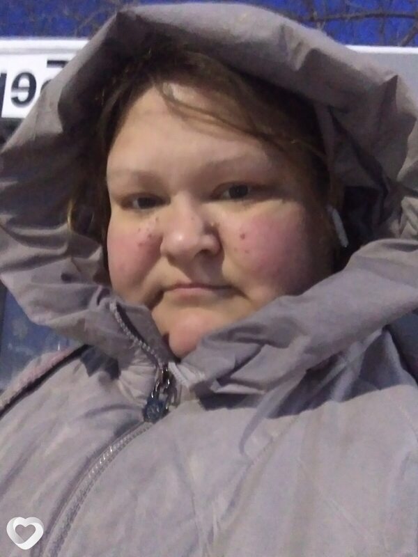 Полина, 36, Новосибирске — анкета №401258