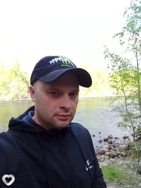 Макс, 42, Выборге — анкета №401153
