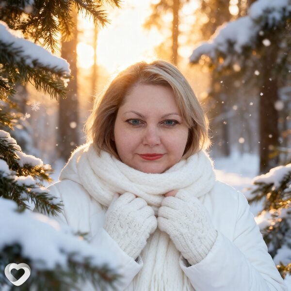 Натали, 39, Кемерове — анкета №401158
