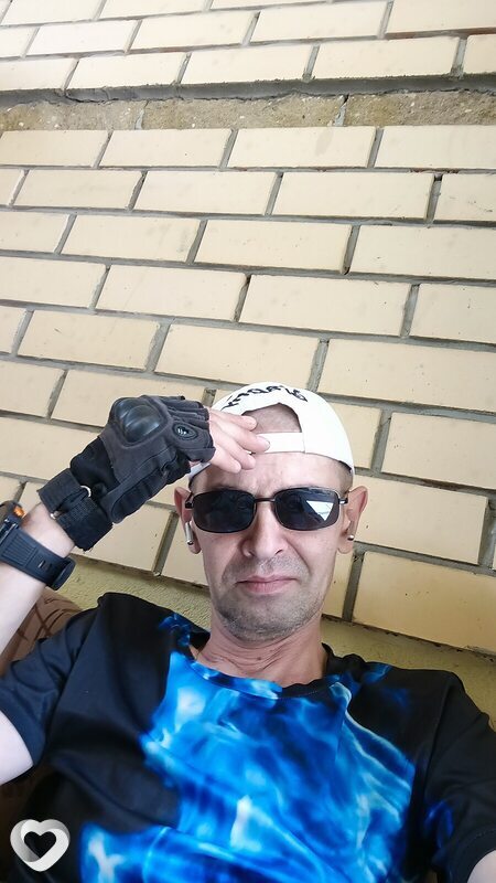 Андрей, 48, Бресте — анкета №401272