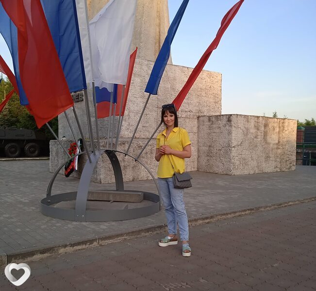 Анна Пономарева, 37, Кирове — анкета №401282