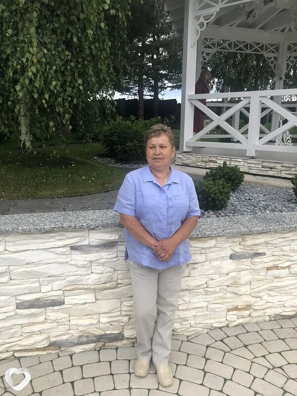 Тося, 61, Калуге — анкета №401283