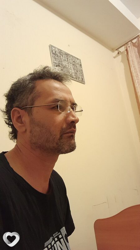 Руслан, 48, Новосибирске — анкета №401589