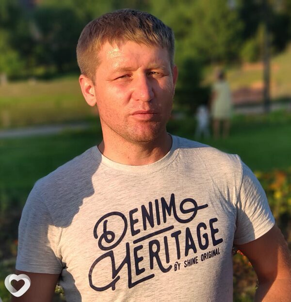 Георгий, 41, Абакане — анкета №401590