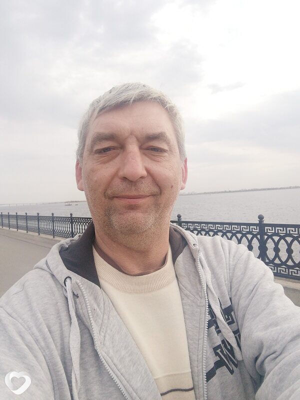 Николай, 48, Балакове — анкета №401600