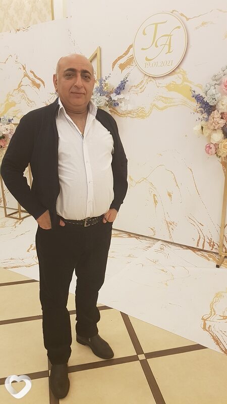Сергей, 53, Москве — анкета №401602