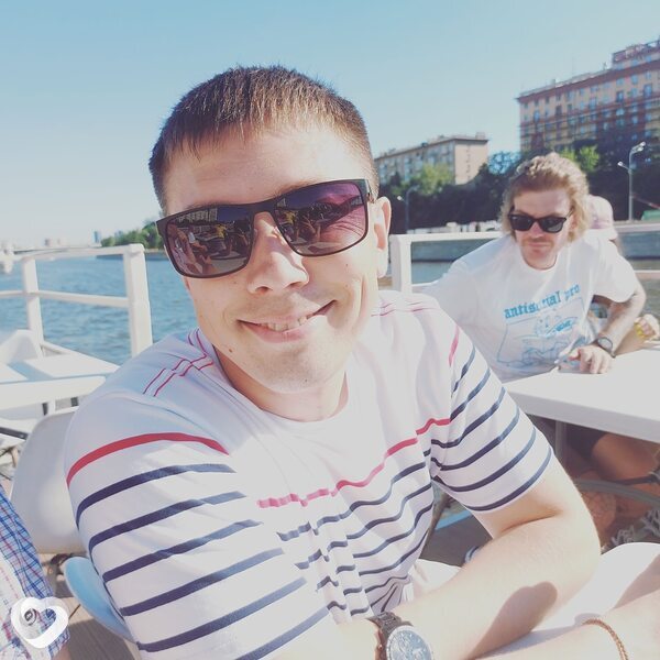 Вадим, 42, Уфе — анкета №401603