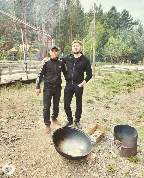 Сунгат, Краснокутск