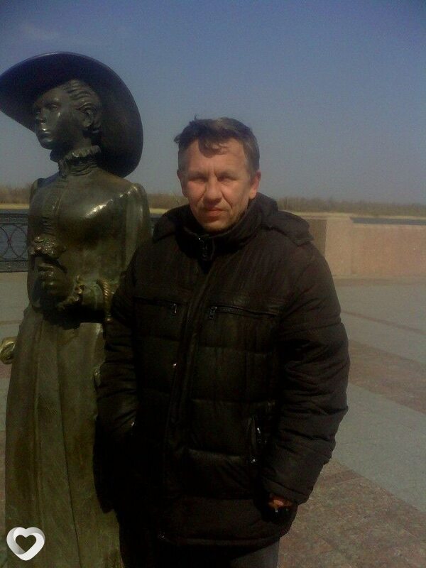 Андрей, 55, Астрахани — анкета №401135