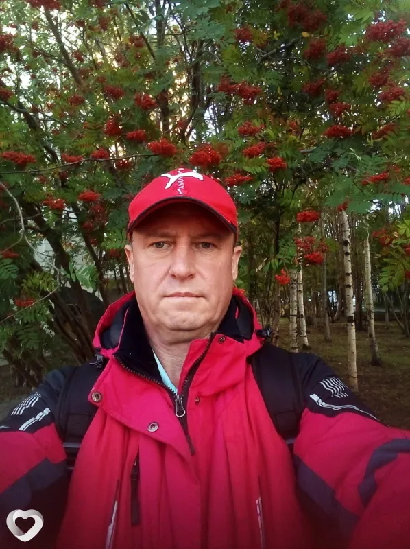 Валерий, 53, Балакове — анкета №8602