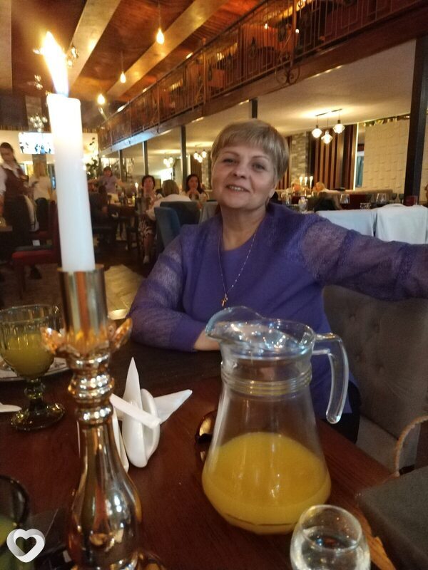 Светлана, 60, Санкт-Петербурге — анкета №401138