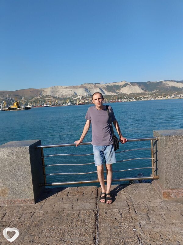 Владимир, 42, Туле — анкета №401141