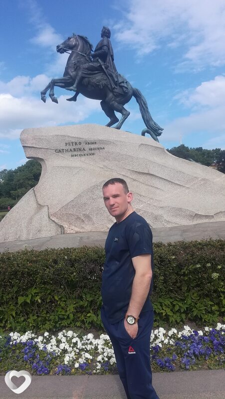 Михальченко, 41, Москве — анкета №401172