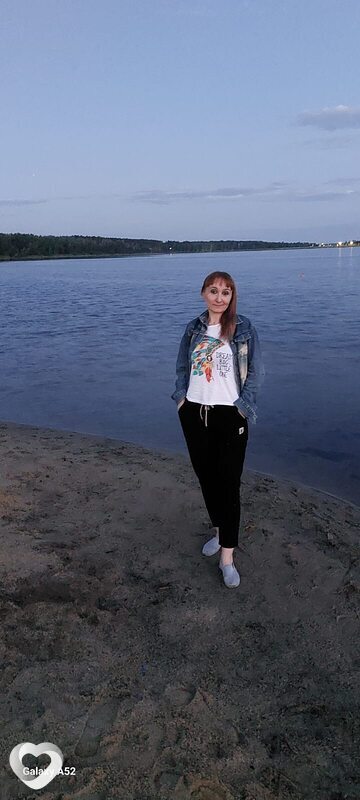 Лиса, 44, Петропавловске — анкета №401176