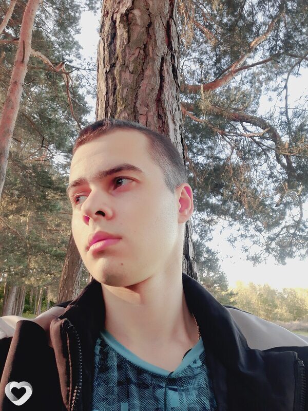 Максим, 23, Новогрудке — анкета №401331