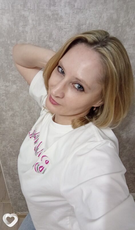 Елена, 45, Могилев — анкета №401336
