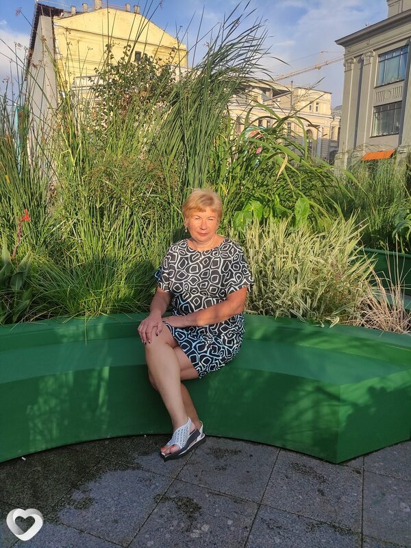 Татьяна, 54, Москве — анкета №401370