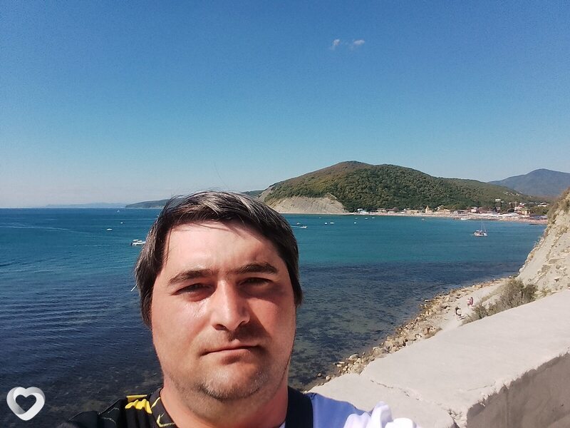 David, 38, Шебекине — анкета №401383