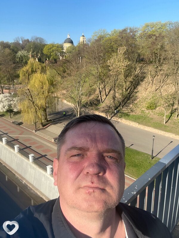 Алекс, 46, Клинцах — анкета №401384
