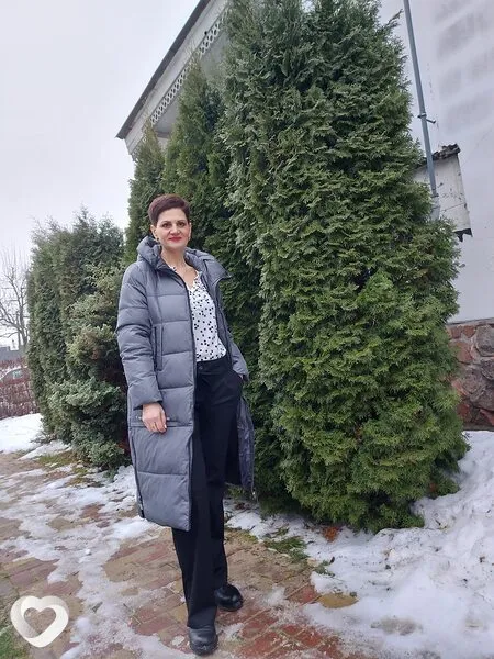 Маруся, 46, Гомеле — анкета №8607