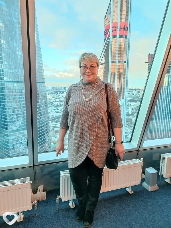 Lara, 67, Москве — анкета №401389