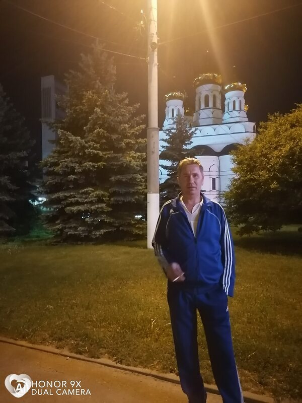 Валерий, 53, Ростове-на-Дону — анкета №401549