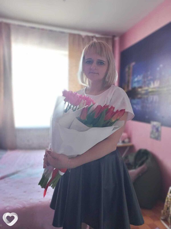 Людмила, Береза