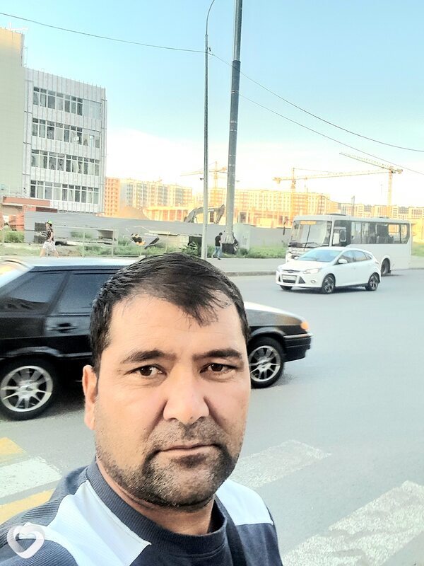 Зиёвидин, 43, Санкт-Петербурге — анкета №401299