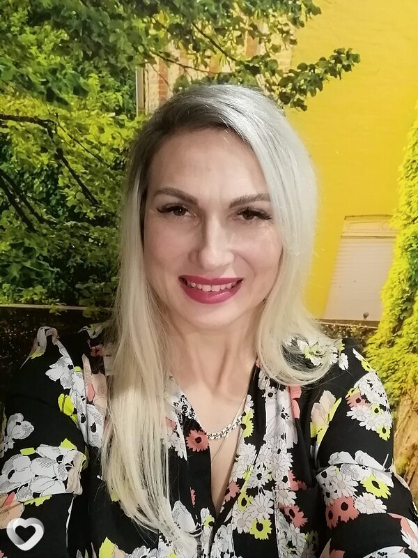 Людмила, 46, Минске — анкета №401300